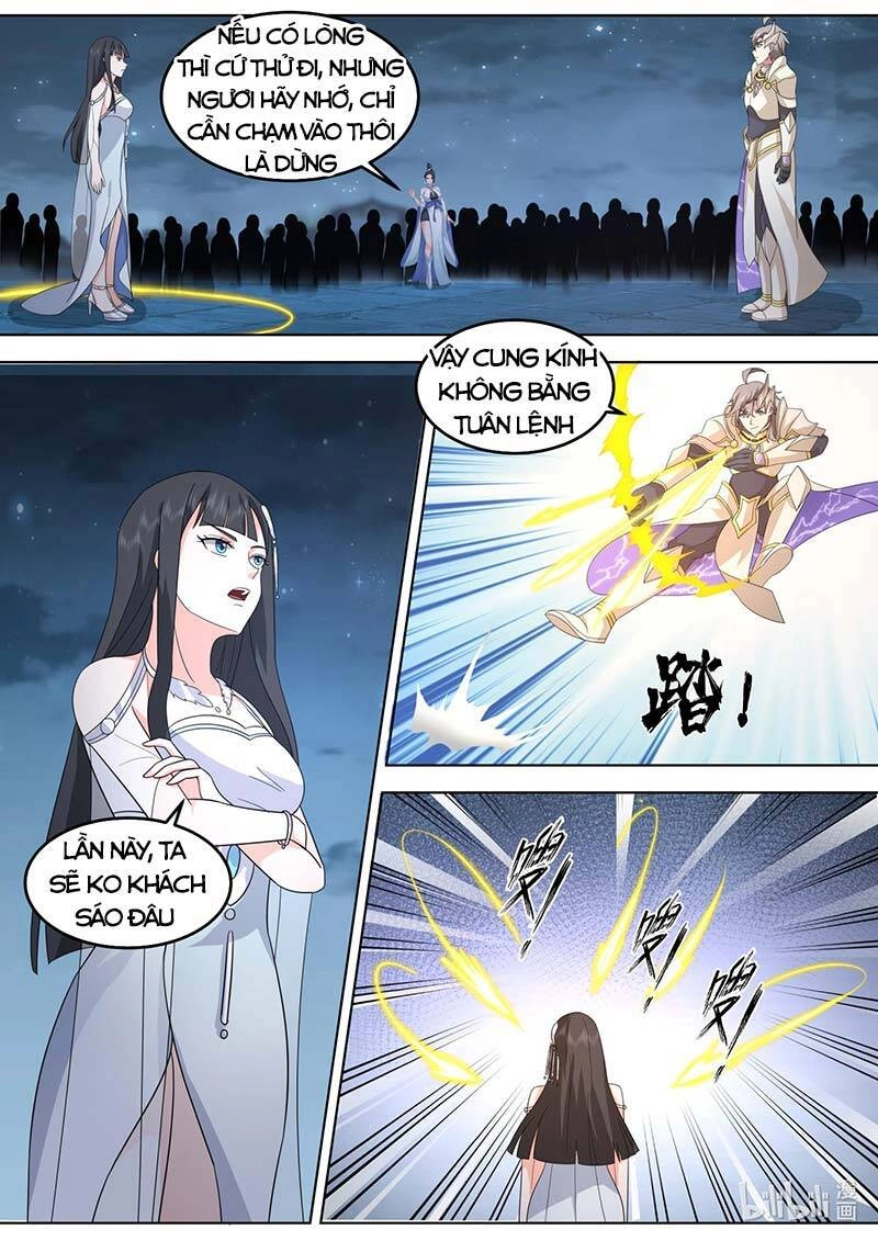 Tu La Võ Thần Chapter 703 - 7