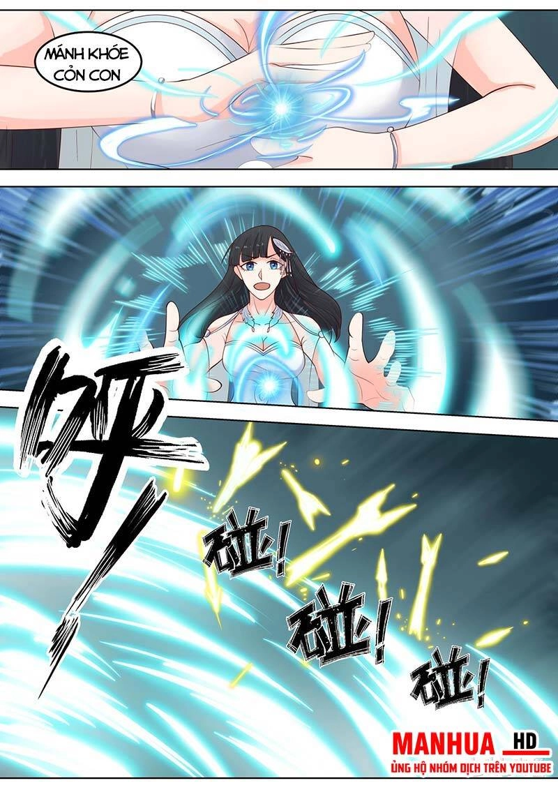 Tu La Võ Thần Chapter 703 - 8