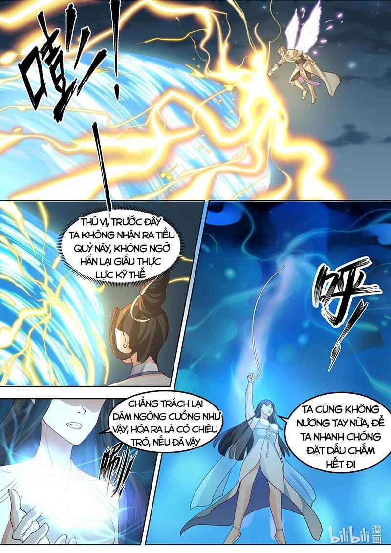 Tu La Võ Thần Chapter 703 - 10