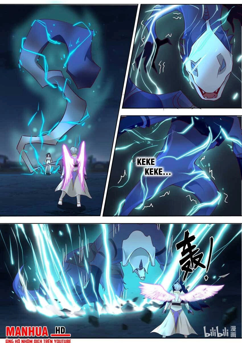 Tu La Võ Thần Chapter 705 - 2