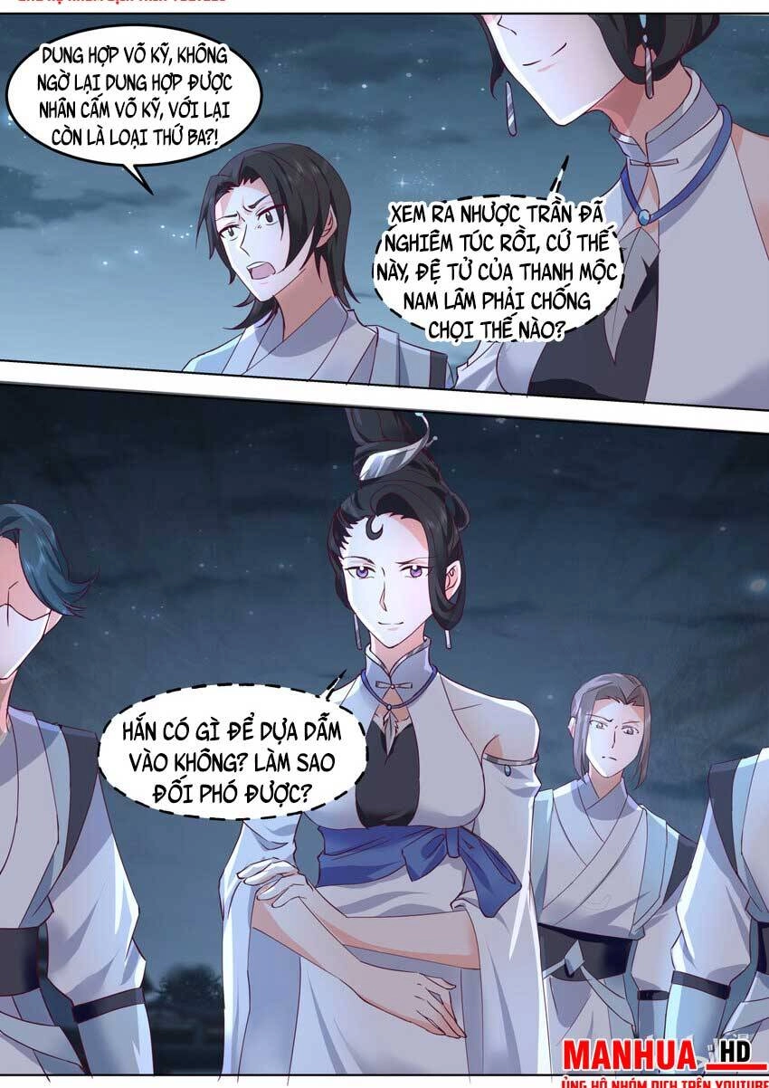 Tu La Võ Thần Chapter 705 - 3