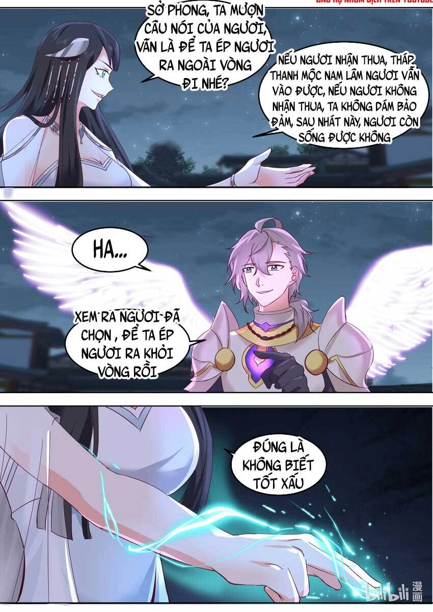 Tu La Võ Thần Chapter 705 - 4