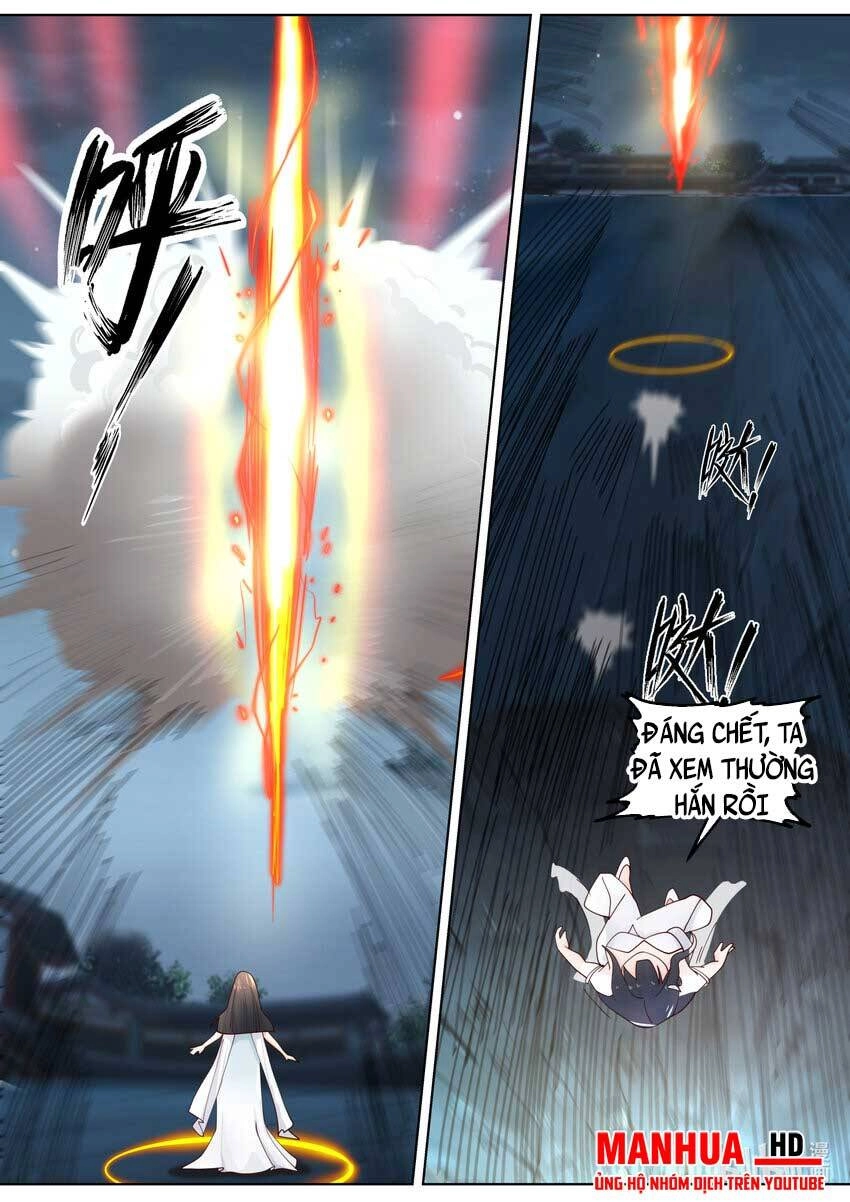 Tu La Võ Thần Chapter 705 - 10