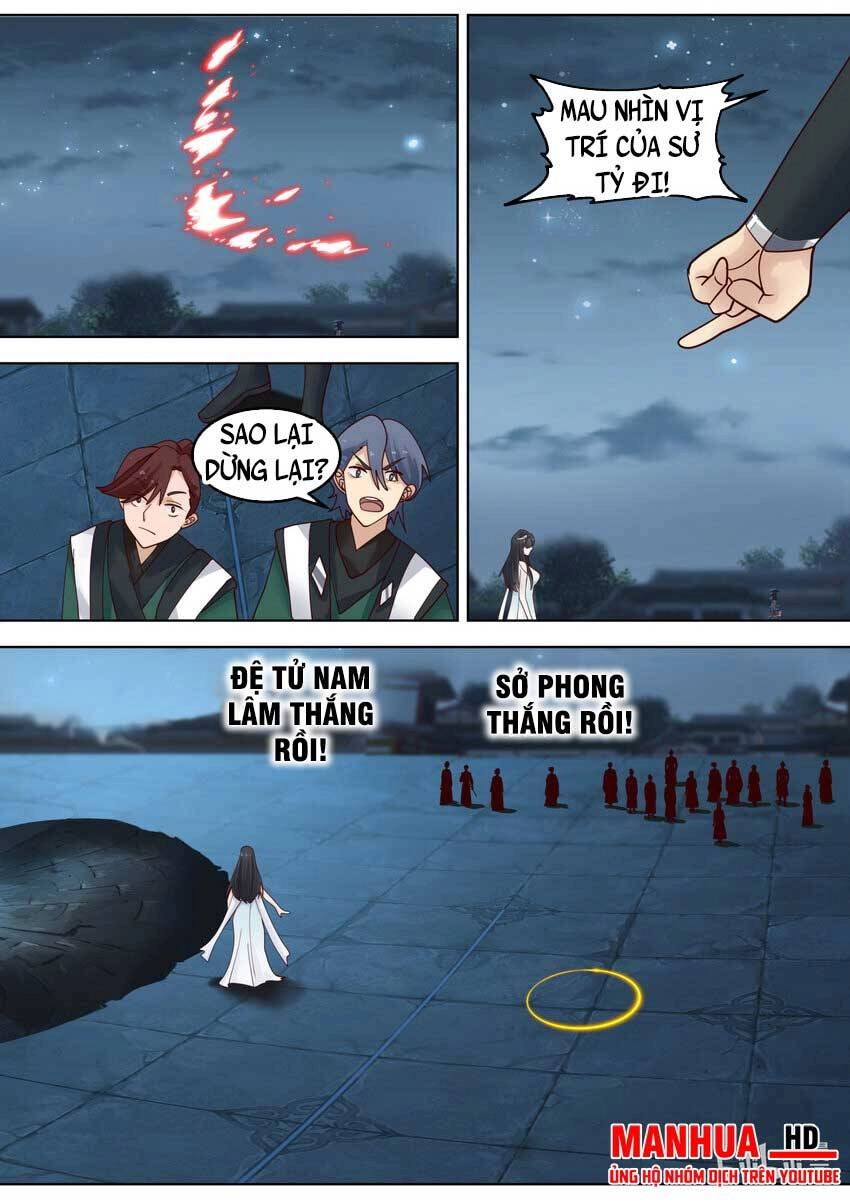 Tu La Võ Thần Chapter 705 - 11