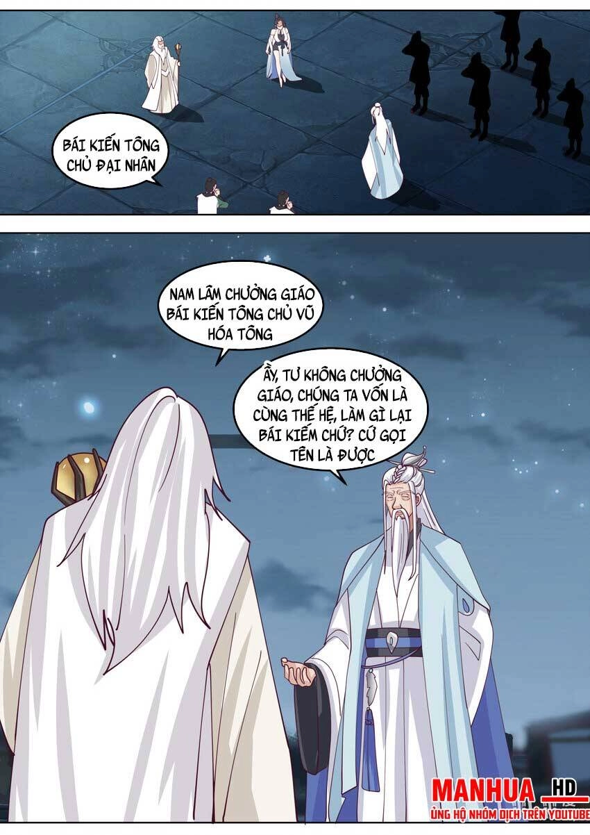 Tu La Võ Thần Chapter 706 - 3