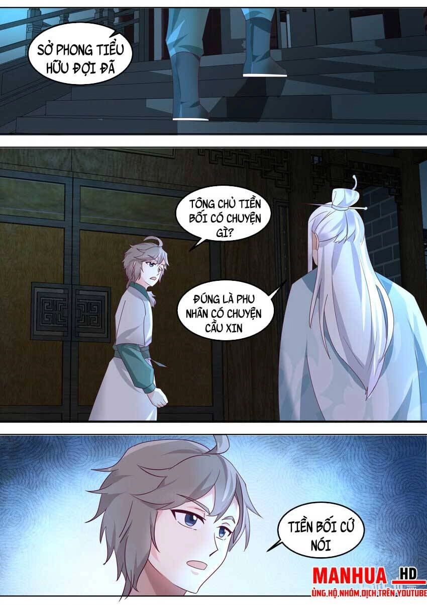 Tu La Võ Thần Chapter 706 - 7