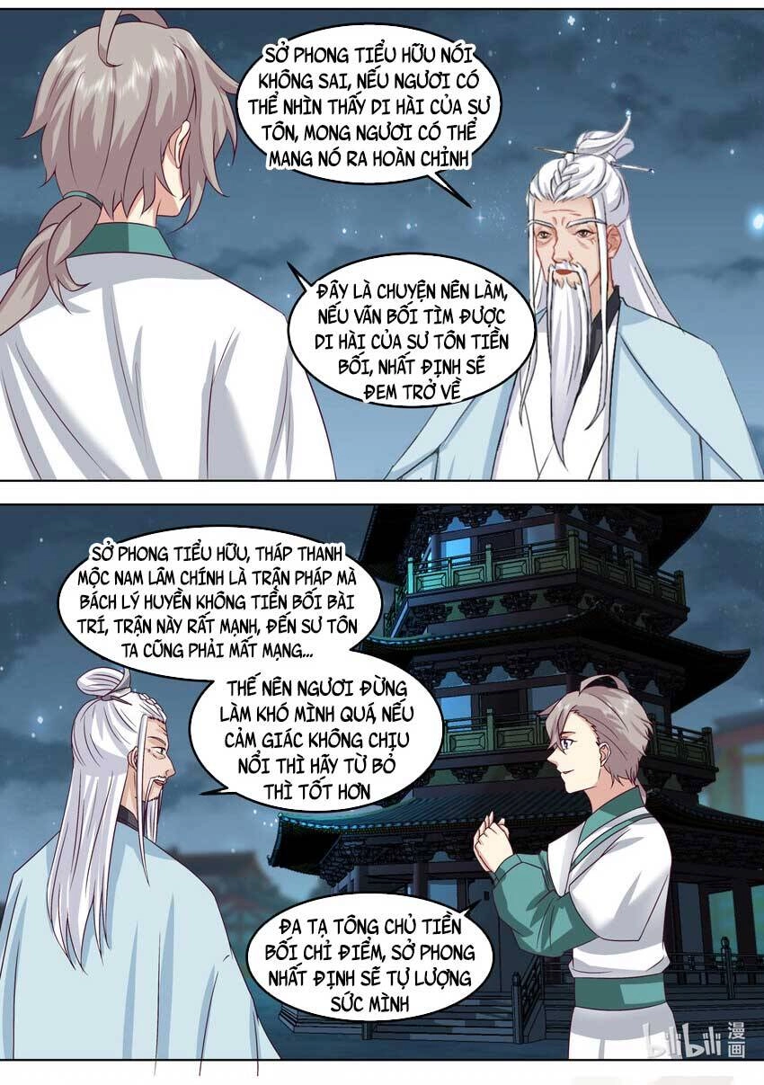 Tu La Võ Thần Chapter 707 - 3