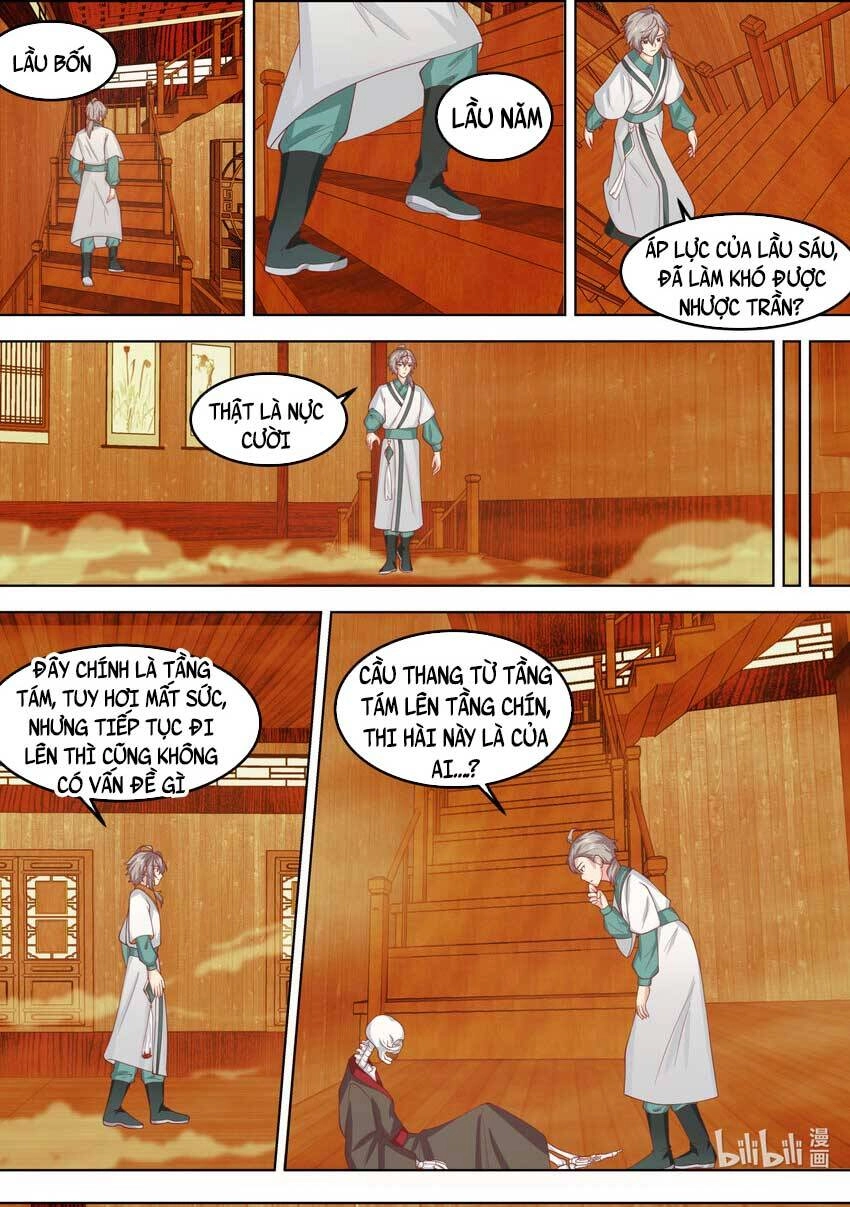 Tu La Võ Thần Chapter 707 - 5