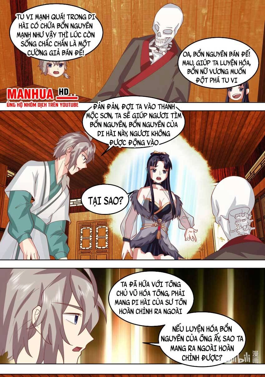 Tu La Võ Thần Chapter 707 - 6