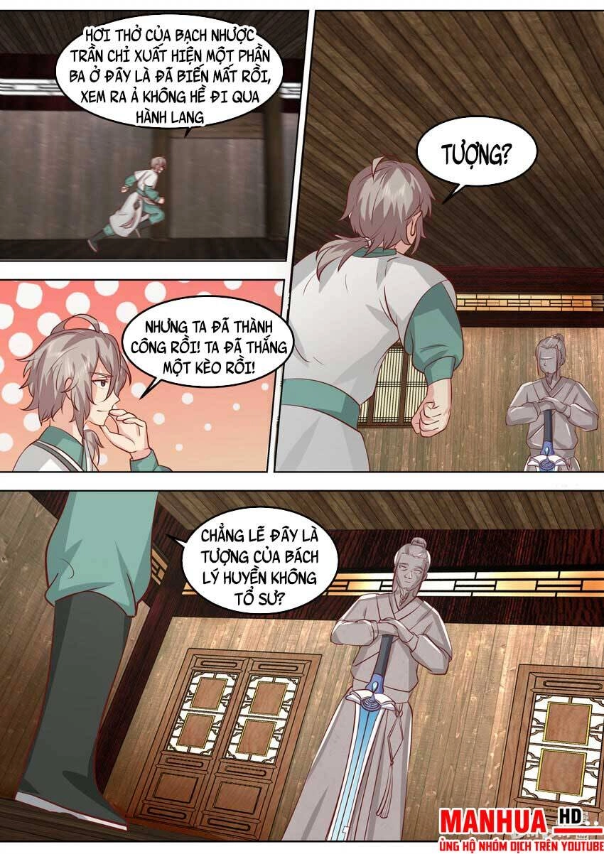 Tu La Võ Thần Chapter 708 - 2