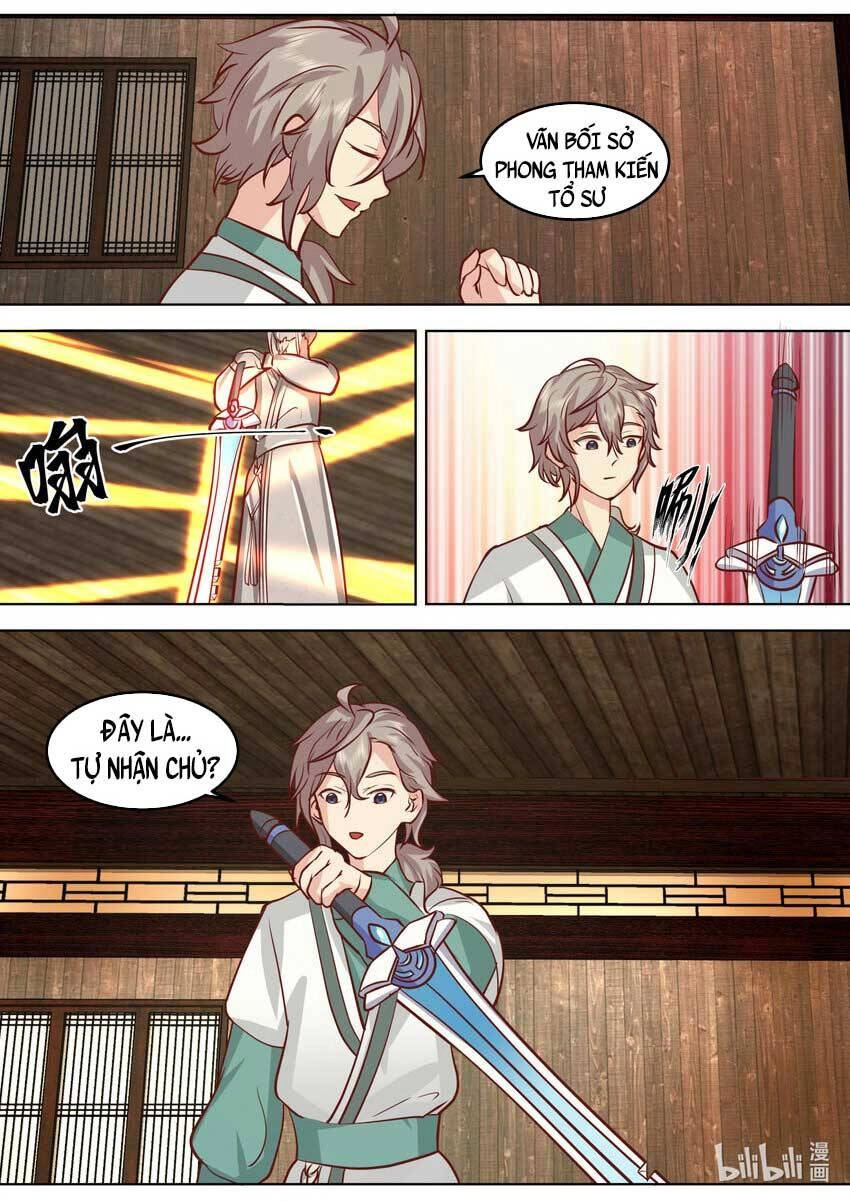 Tu La Võ Thần Chapter 708 - 3