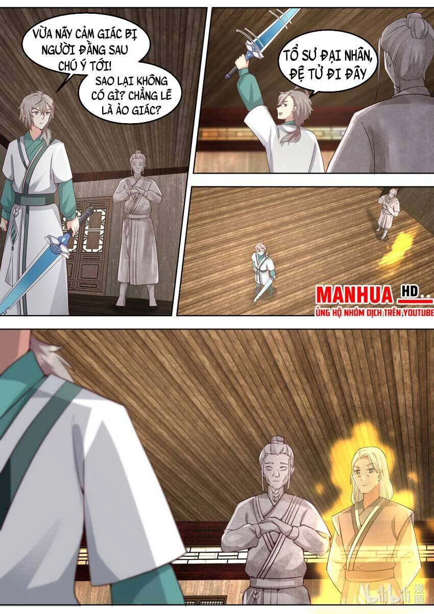 Tu La Võ Thần Chapter 708 - 5