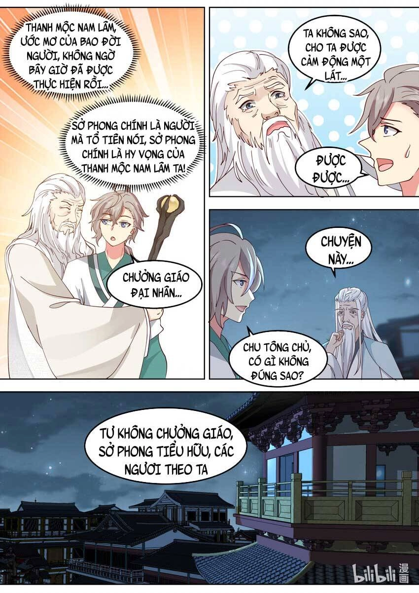Tu La Võ Thần Chapter 708 - 7
