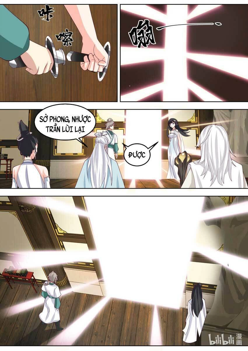Tu La Võ Thần Chapter 710 - 2