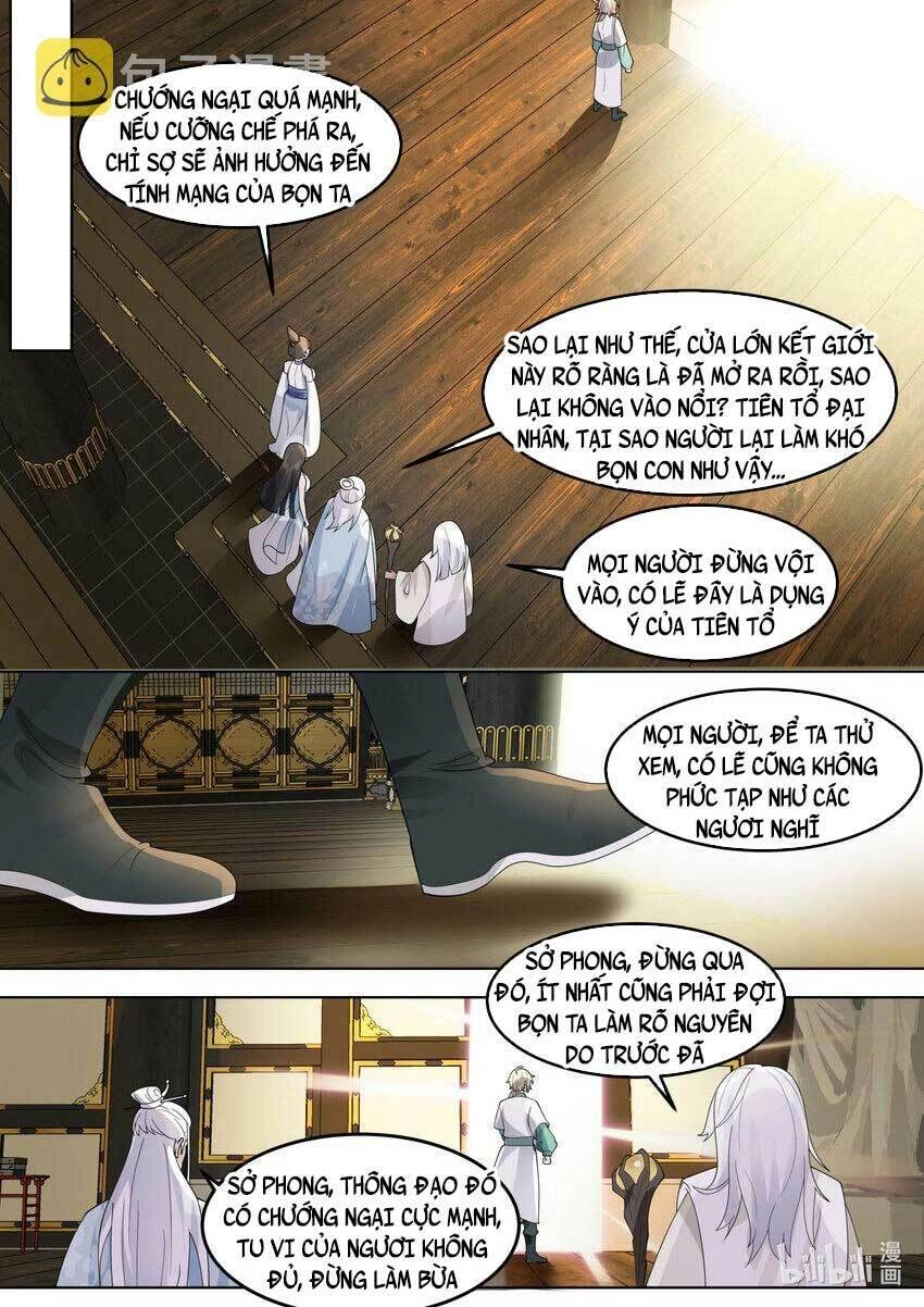 Tu La Võ Thần Chapter 710 - 5