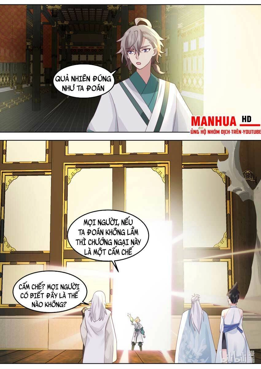 Tu La Võ Thần Chapter 710 - 6