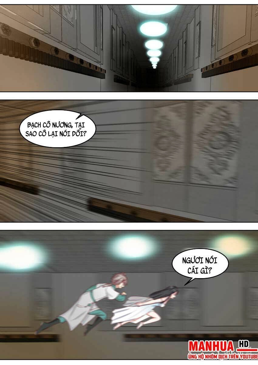 Tu La Võ Thần Chapter 710 - 9