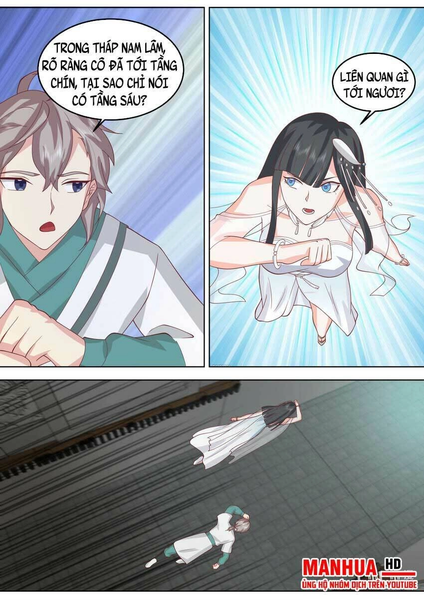 Tu La Võ Thần Chapter 710 - 10