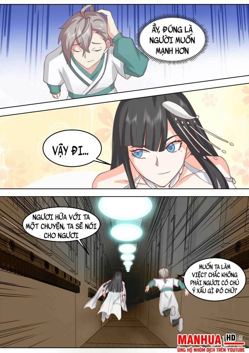 Tu La Võ Thần Chapter 710 - 11