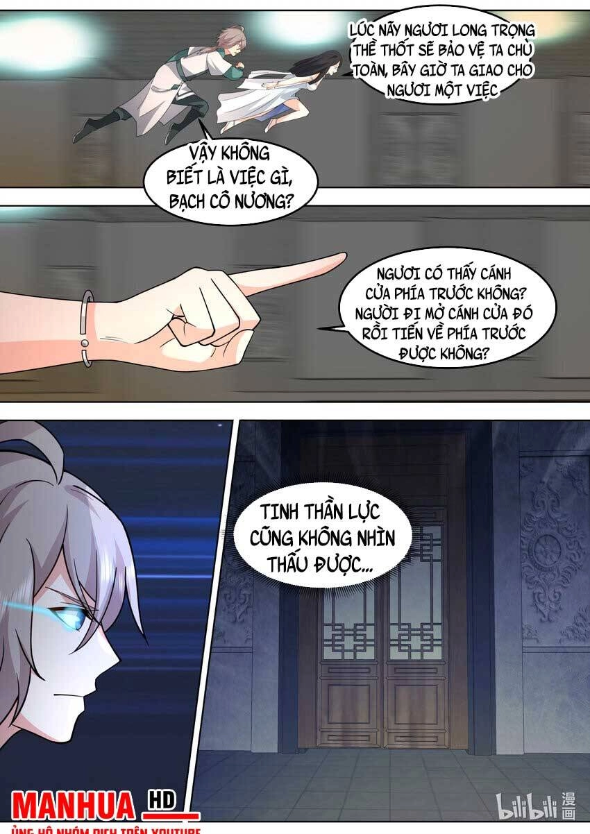 Tu La Võ Thần Chapter 711 - 2