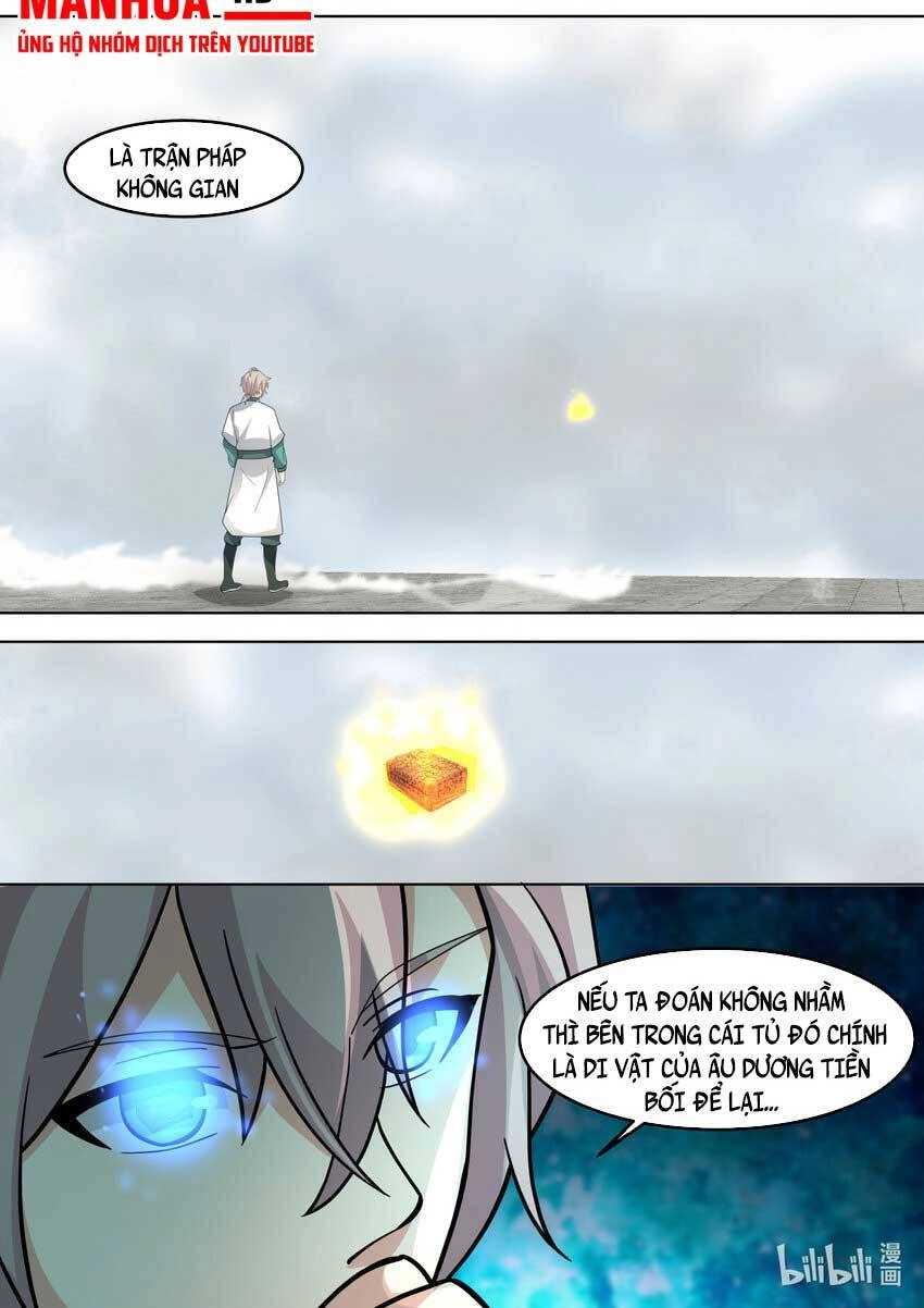 Tu La Võ Thần Chapter 711 - 4