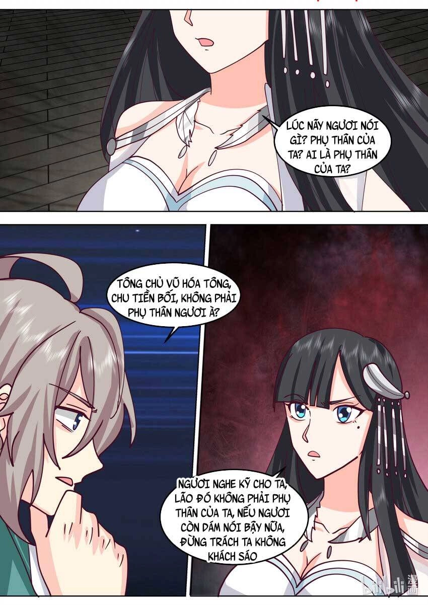 Tu La Võ Thần Chapter 711 - 10