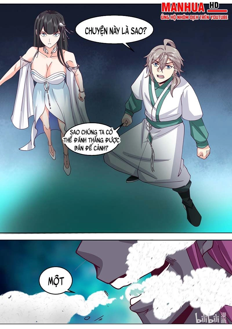 Tu La Võ Thần Chapter 712 - 5