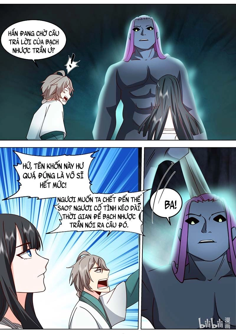Tu La Võ Thần Chapter 712 - 7