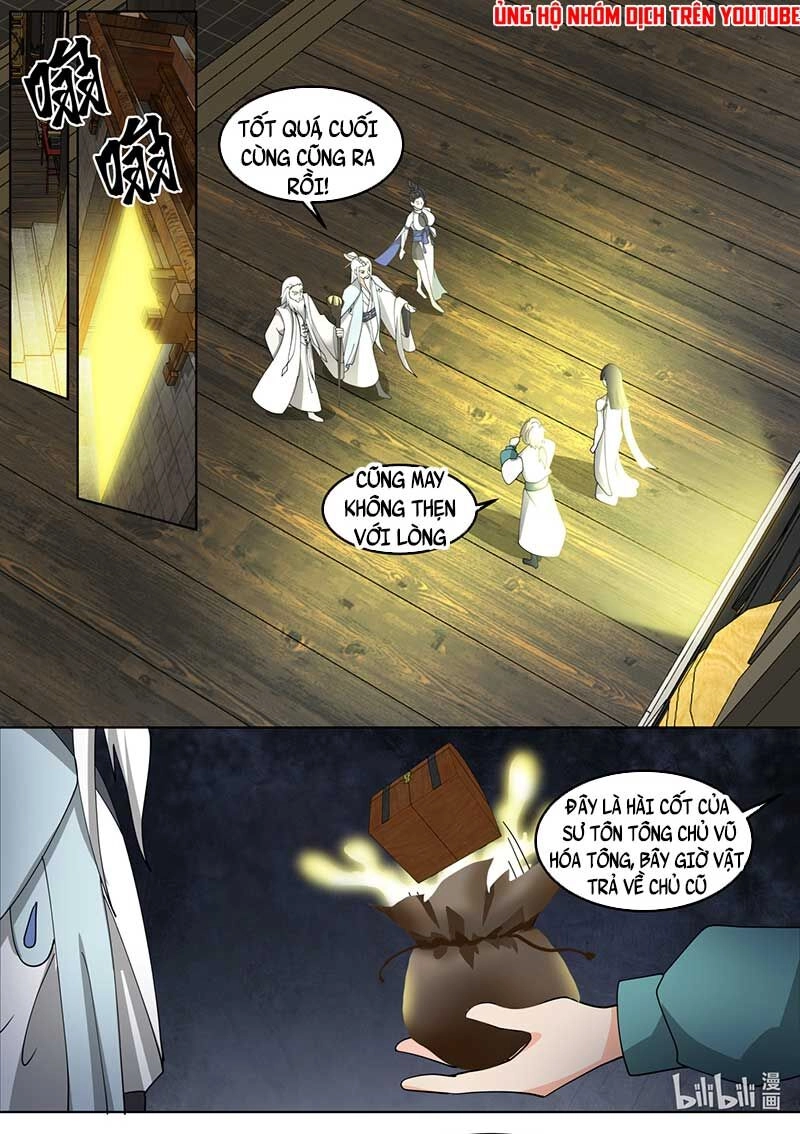 Tu La Võ Thần Chapter 713 - 3