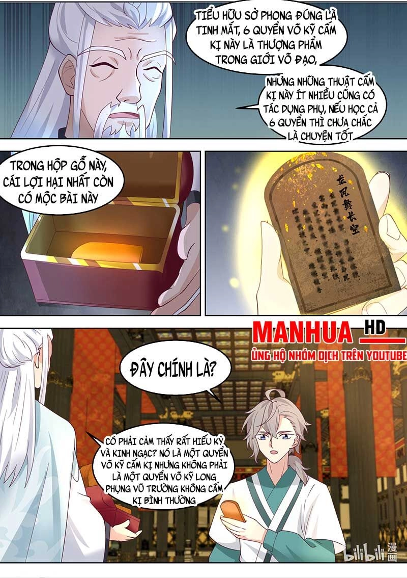 Tu La Võ Thần Chapter 713 - 6