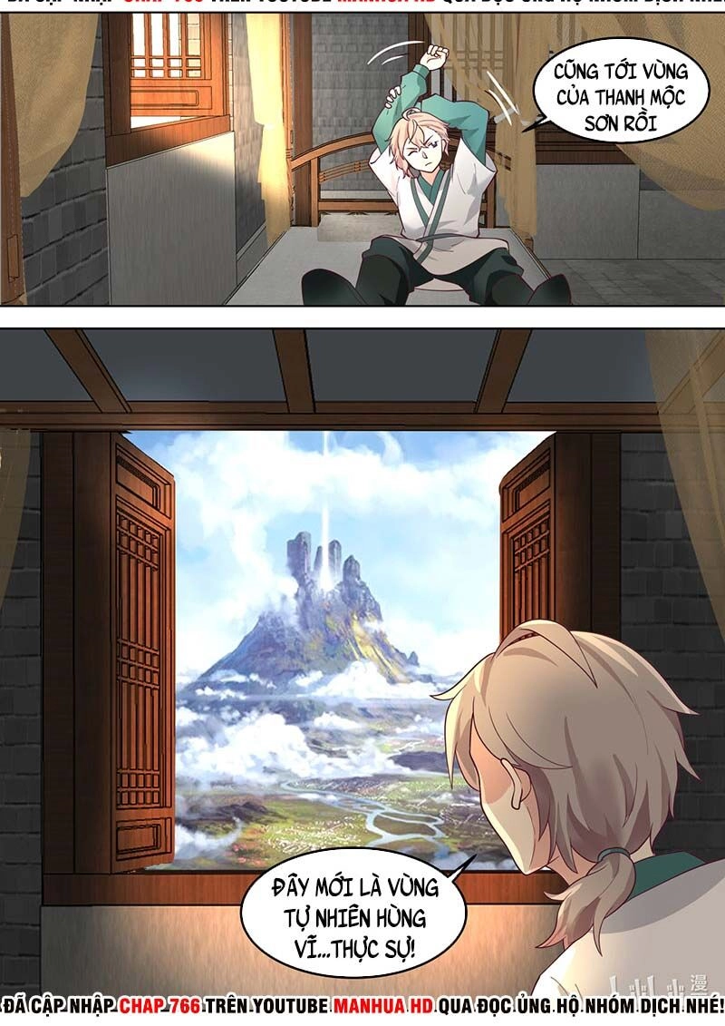 Tu La Võ Thần Chapter 714 - 11