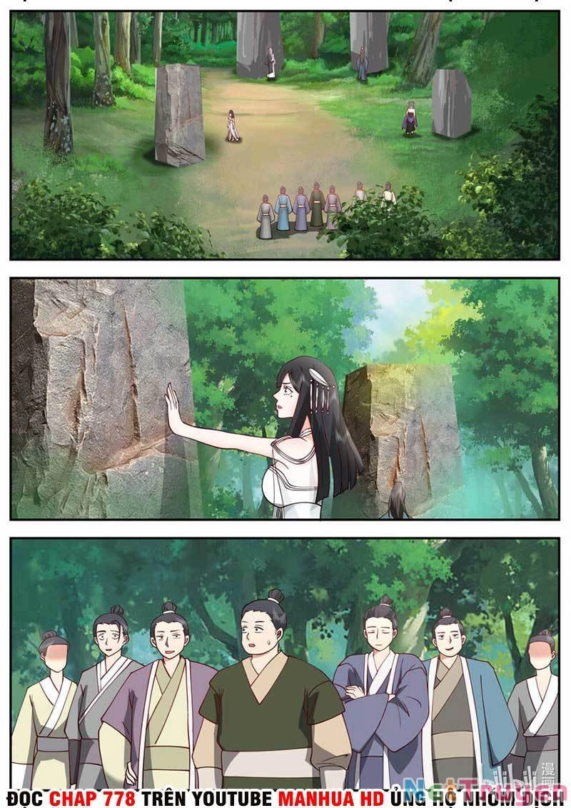 Tu La Võ Thần Chapter 719 - 10