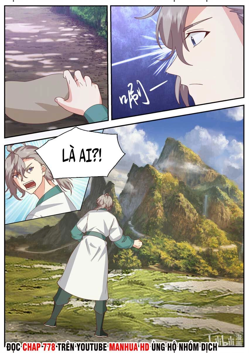 Tu La Võ Thần Chapter 721 - 10