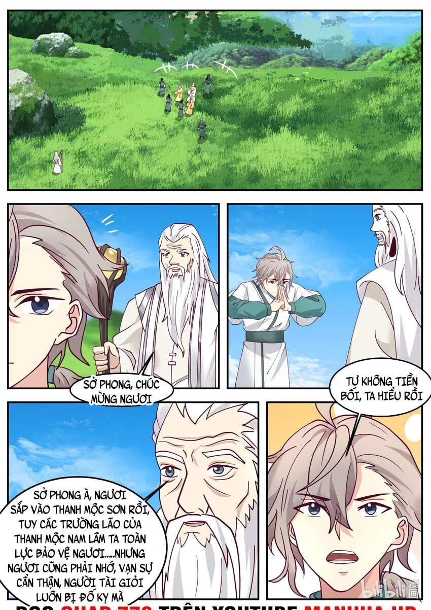 Tu La Võ Thần Chapter 723 - 2