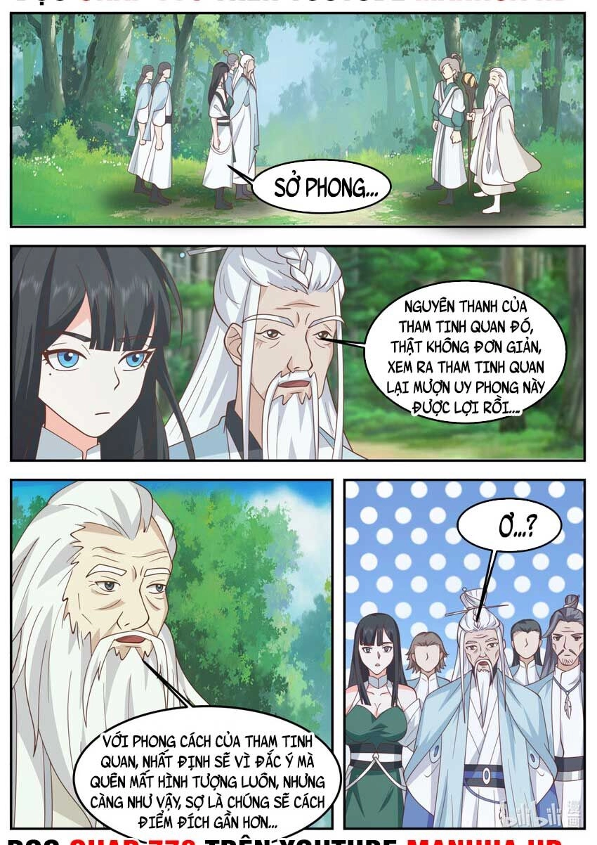 Tu La Võ Thần Chapter 723 - 7