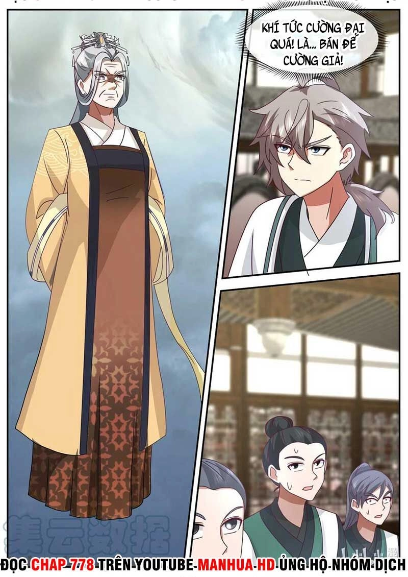 Tu La Võ Thần Chapter 727 - 6