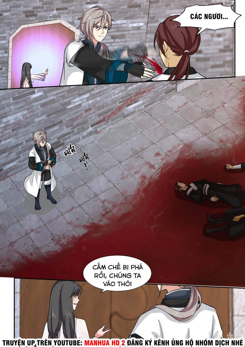 Tu La Võ Thần Chapter - 5