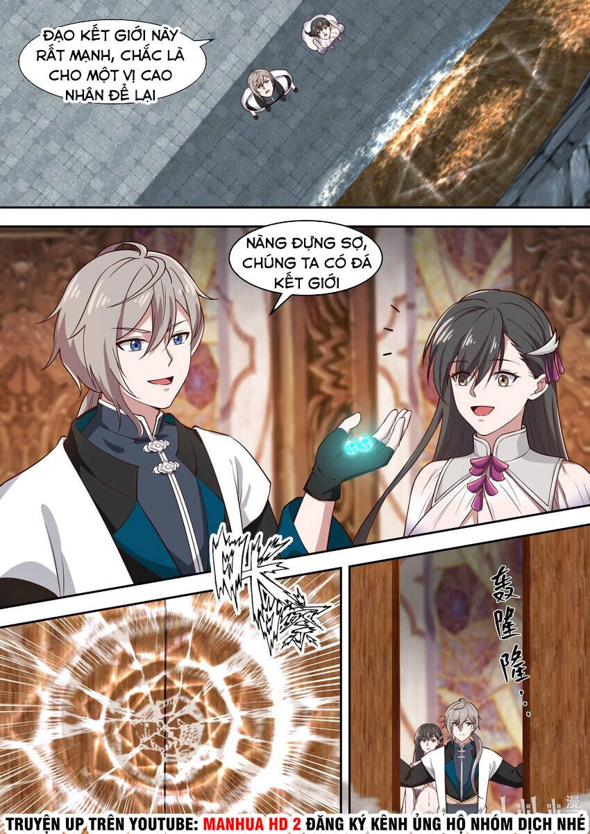 Tu La Võ Thần Chapter - 7