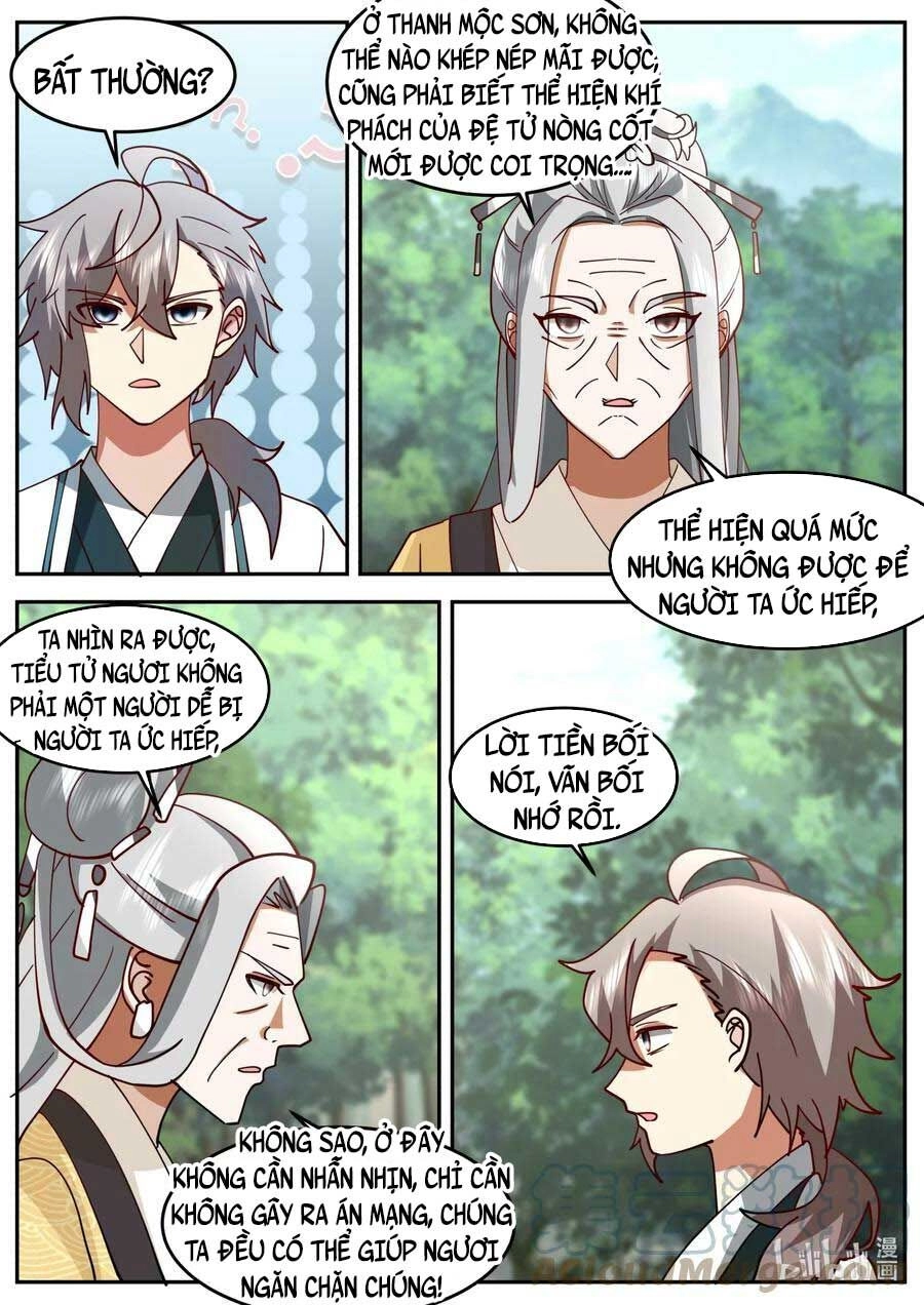 Tu La Võ Thần Chapter 728 - 4