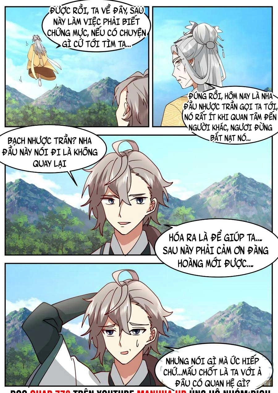 Tu La Võ Thần Chapter 728 - 5