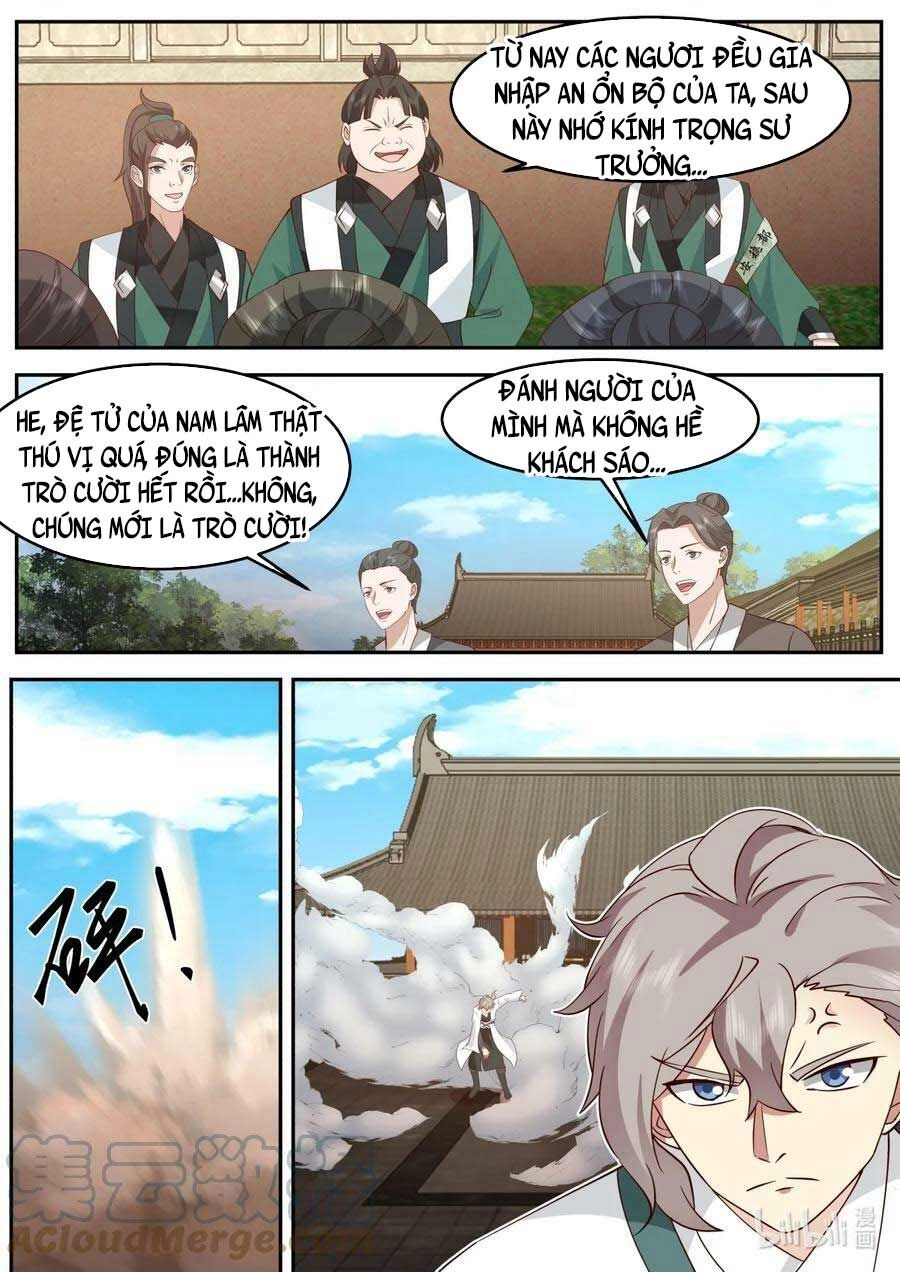 Tu La Võ Thần Chapter 728 - 11