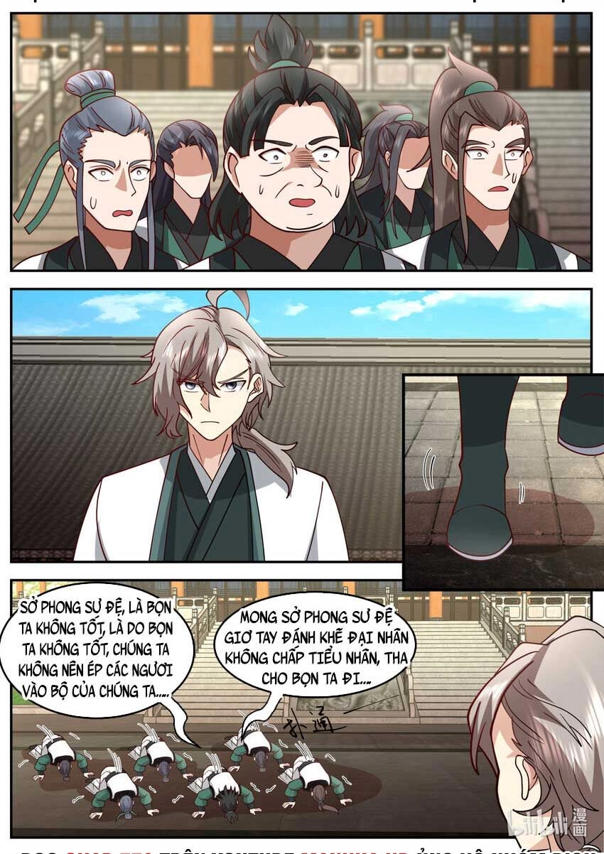 Tu La Võ Thần Chapter 729 - 10