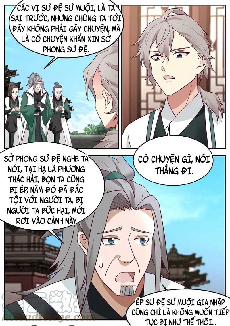 Tu La Võ Thần Chapter 730 - 6