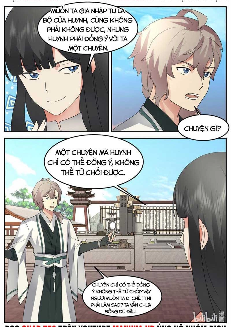 Tu La Võ Thần Chapter 731 - 7