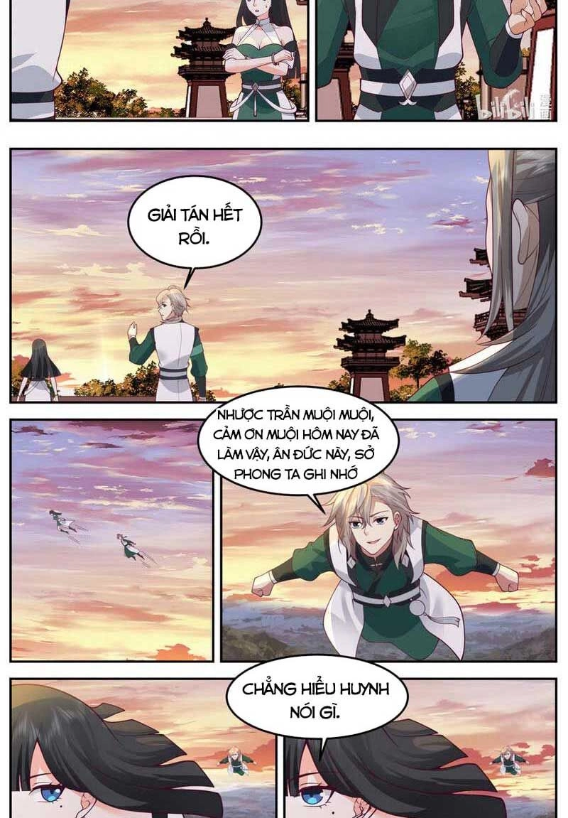 Tu La Võ Thần Chapter 732.1 - 3