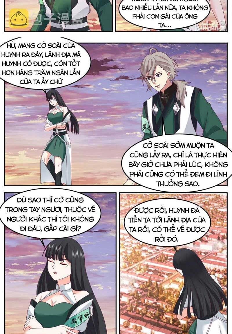 Tu La Võ Thần Chapter 732.1 - 6