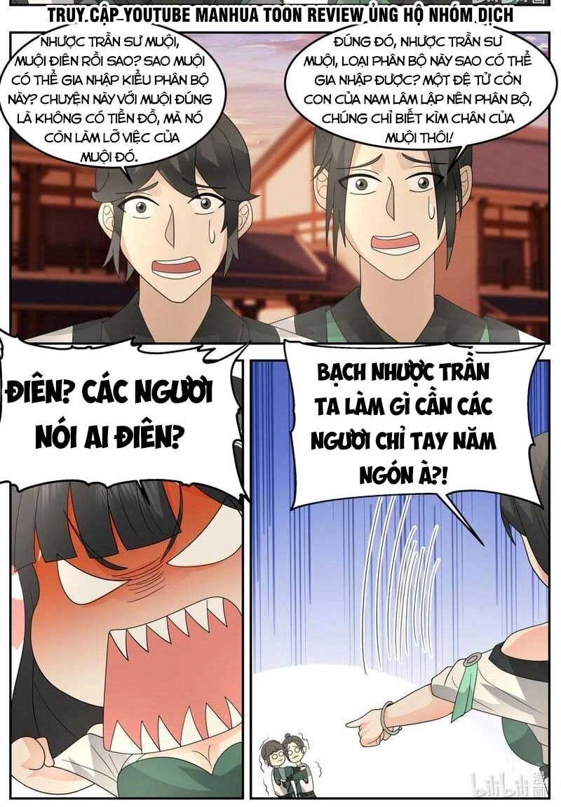 Tu La Võ Thần Chapter 732.1 - 11