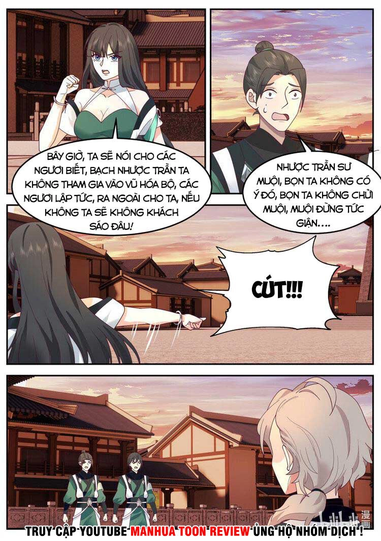 Tu La Võ Thần Chapter 733 - 2