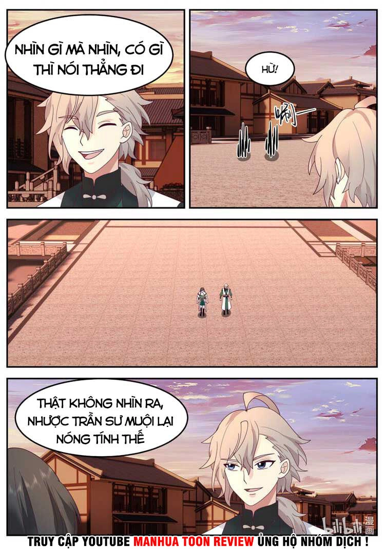 Tu La Võ Thần Chapter 733 - 3