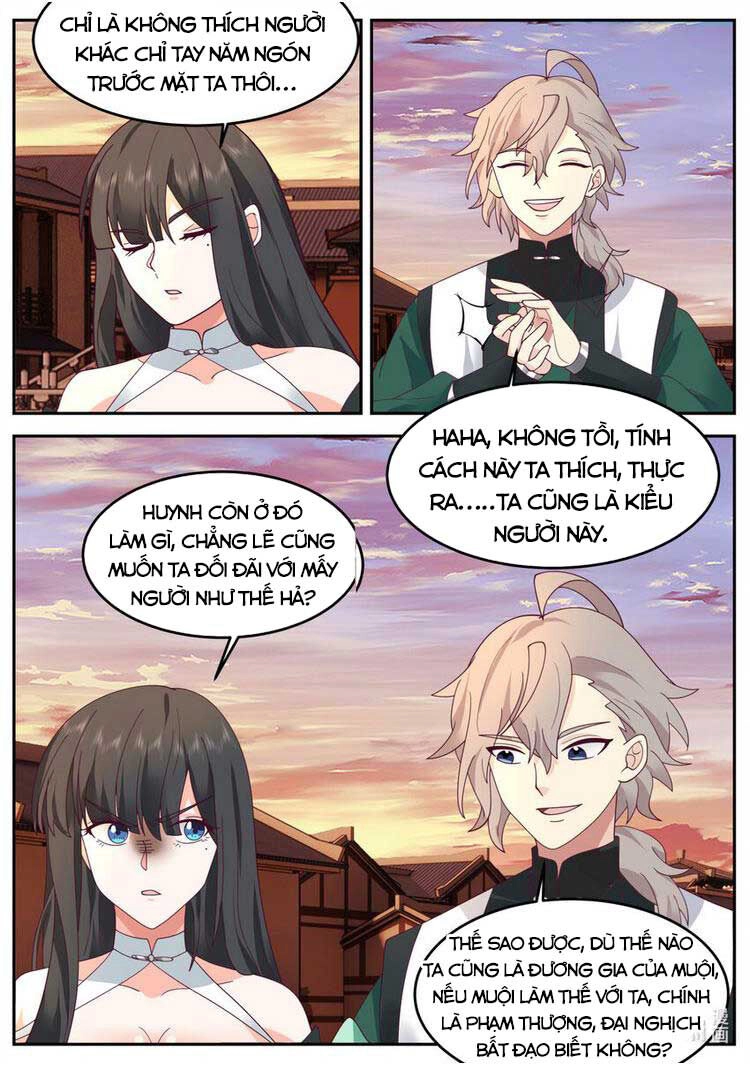 Tu La Võ Thần Chapter 733 - 4